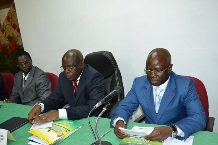 Rencontre internationale à Bassam : Les professionnels Africains de la poste en séminaire sur la qualité de service.